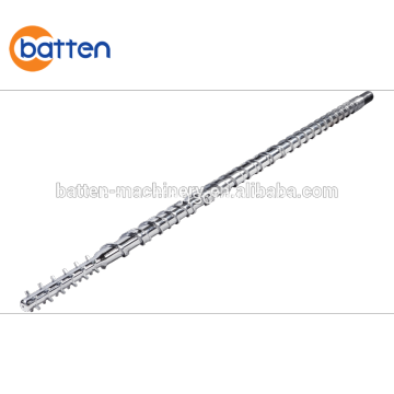 Шруба для астуджэння вадзяной астуджэння для экструдара HDPE